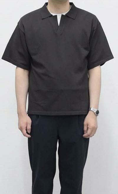 Mサイズを着用