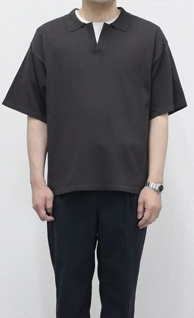 Lサイズを着用