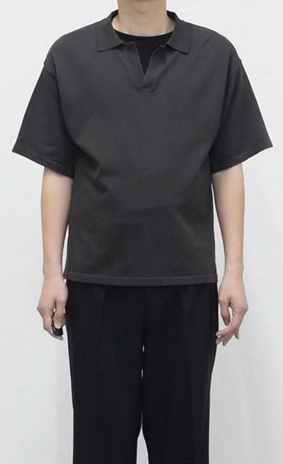 Mサイズを着用