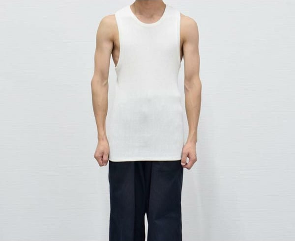 Fサイズを着用