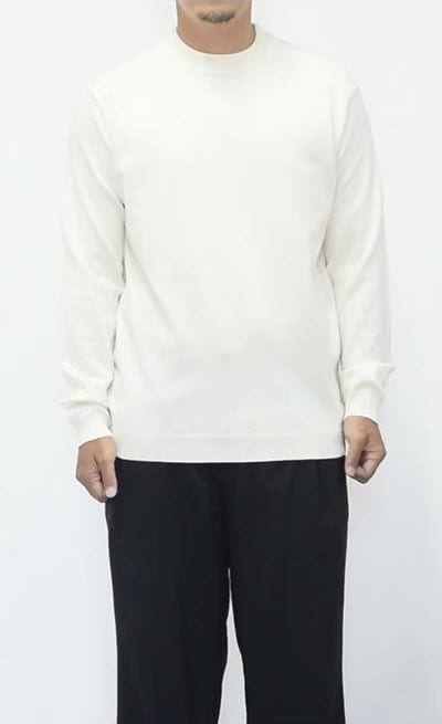 Mサイズを着用