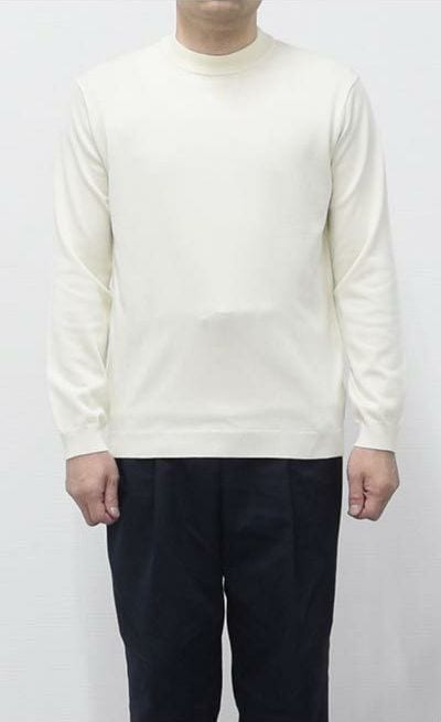 Mサイズを着用