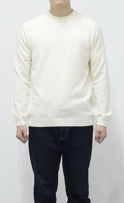 Lサイズを着用