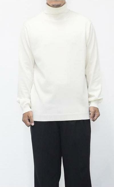 Lサイズを着用