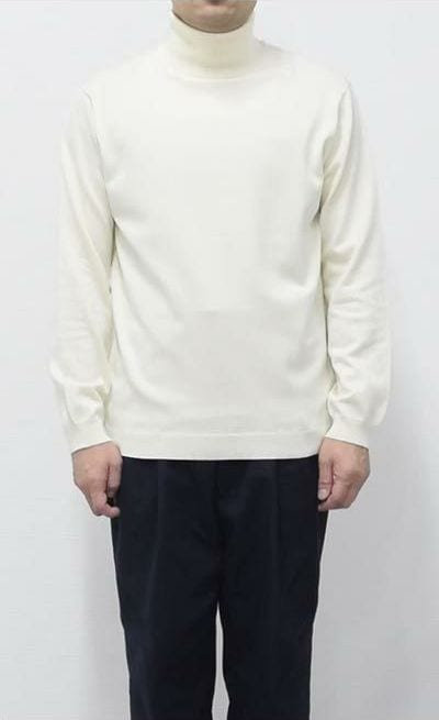 Lサイズを着用