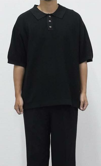Lサイズを着用