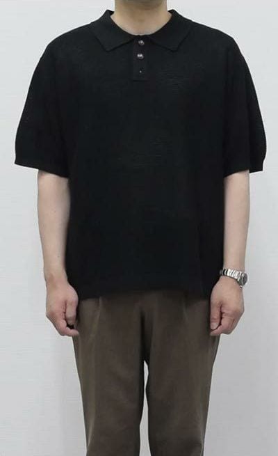 Lサイズを着用