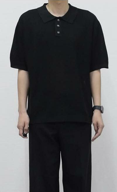 Lサイズを着用