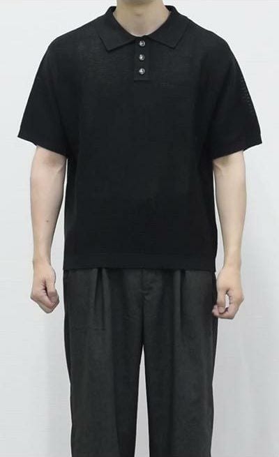 Mサイズを着用