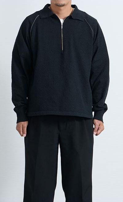 Mサイズを着用