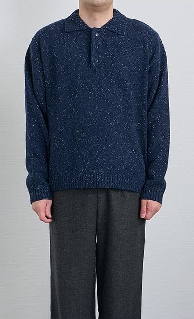 Lサイズを着用