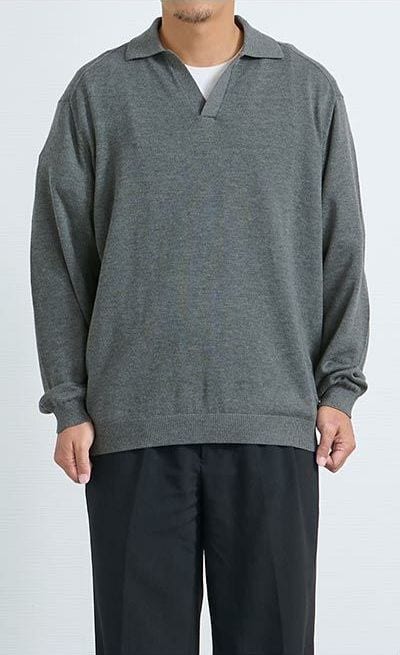 Mサイズを着用