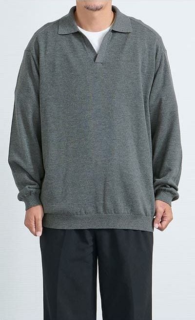 Lサイズを着用