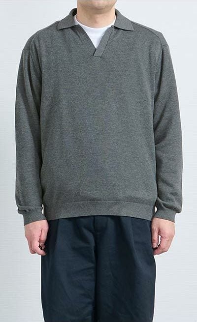 Mサイズを着用