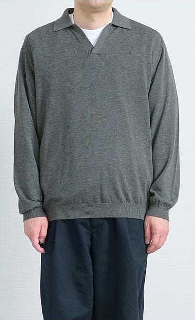 Lサイズを着用