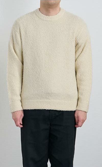Lサイズを着用
