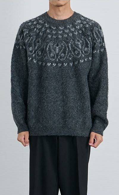 Sサイズを着用