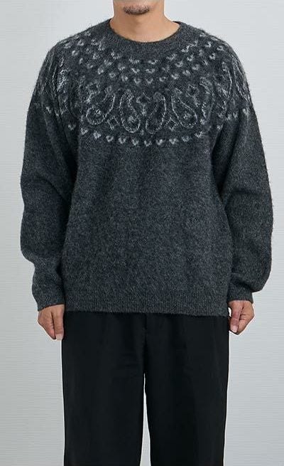 Mサイズを着用
