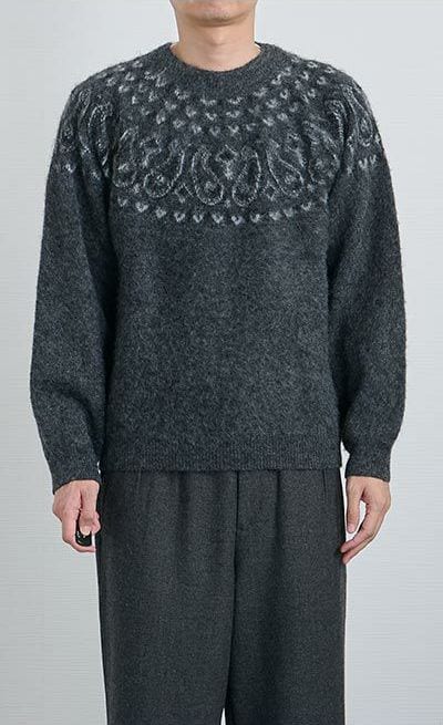Mサイズを着用