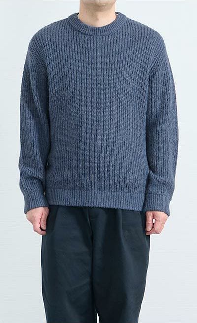 Lサイズを着用