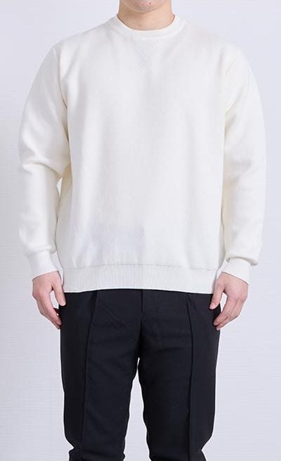 Mサイズを着用