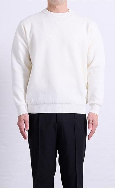 Mサイズを着用