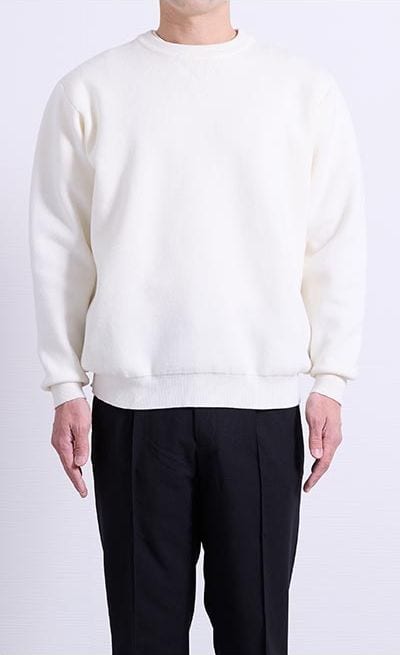 Lサイズを着用
