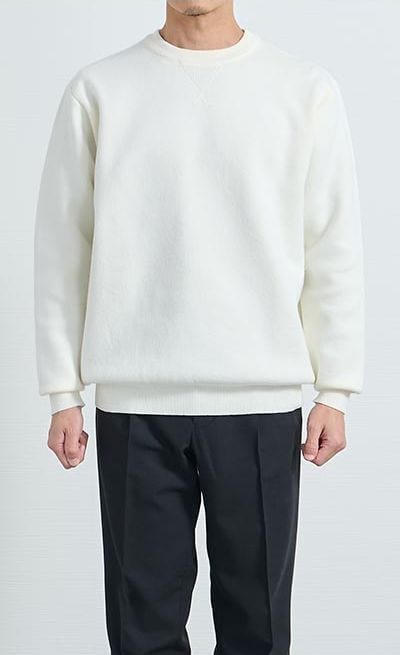 Mサイズを着用
