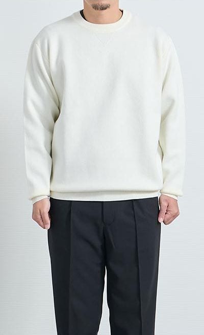 Lサイズを着用
