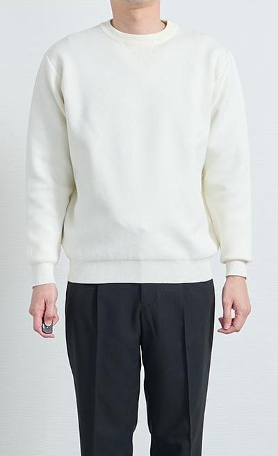 Mサイズを着用