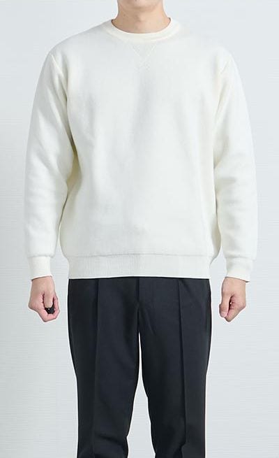 Lサイズを着用