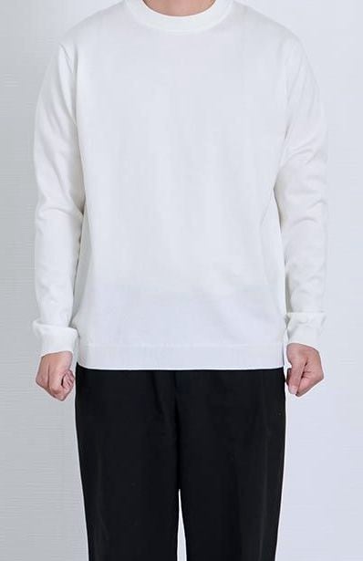 168cm・64kg の方が L を着用