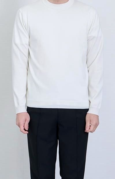 171cm・70kg の方が M を着用