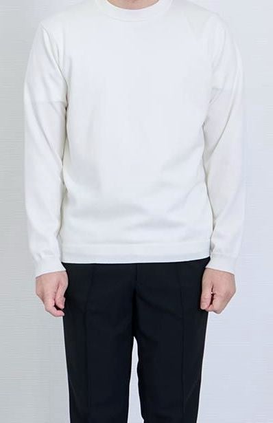 171cm・70kg の方が L を着用