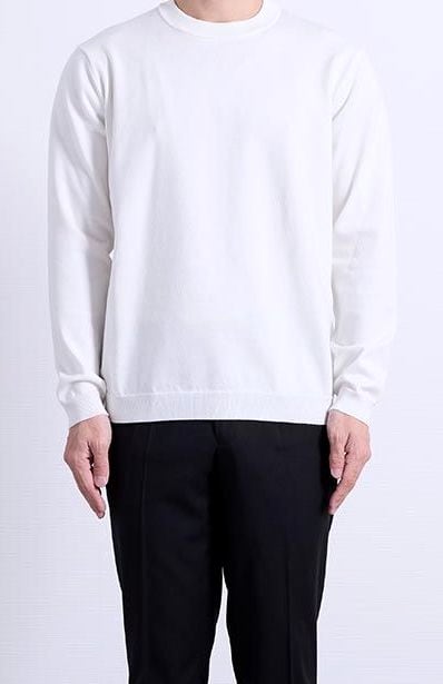 174cm・70kg の方が L を着用