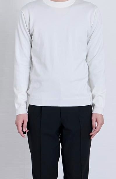 176cm・62kg の方が M を着用