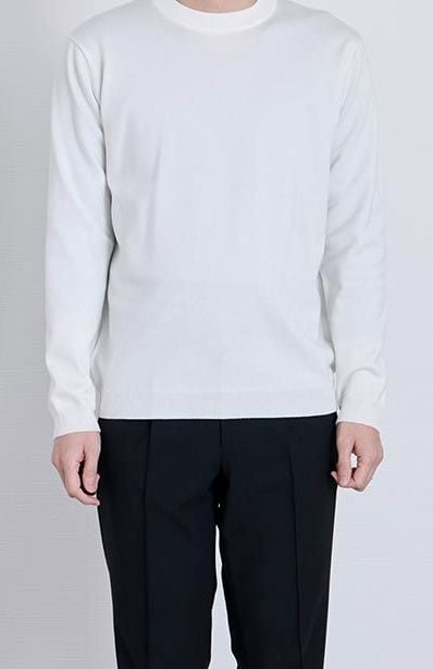 176cm・62kg の方が L を着用
