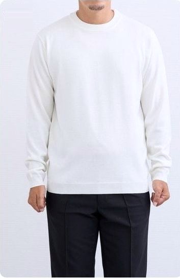 168cm・64kg の方が M を着用