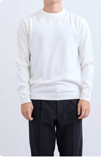 174cm・65kg の方が M を着用