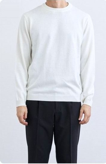181cm・65kg の方が L を着用