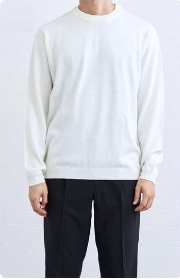 181cm・65kg の方が XL を着用