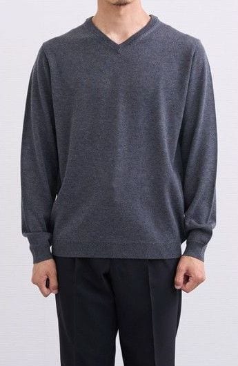 Sサイズを着用