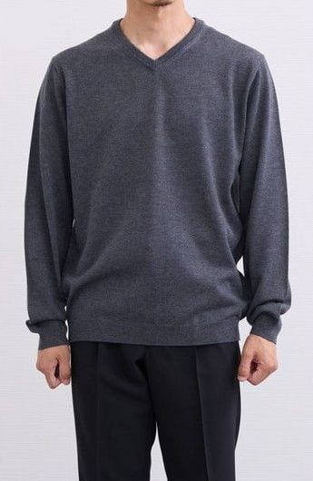 Mサイズを着用