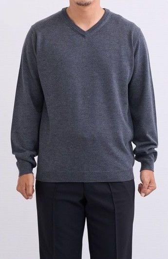 Mサイズを着用