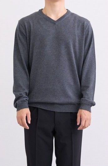 Mサイズを着用