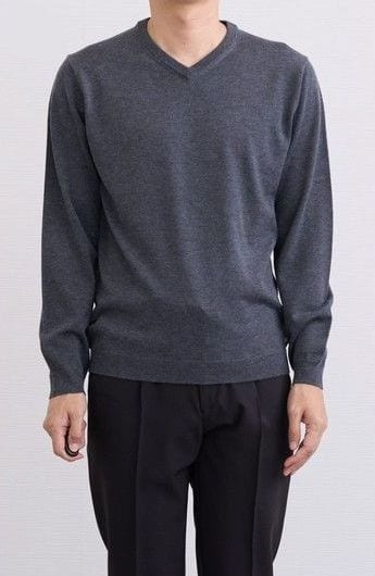 Mサイズを着用