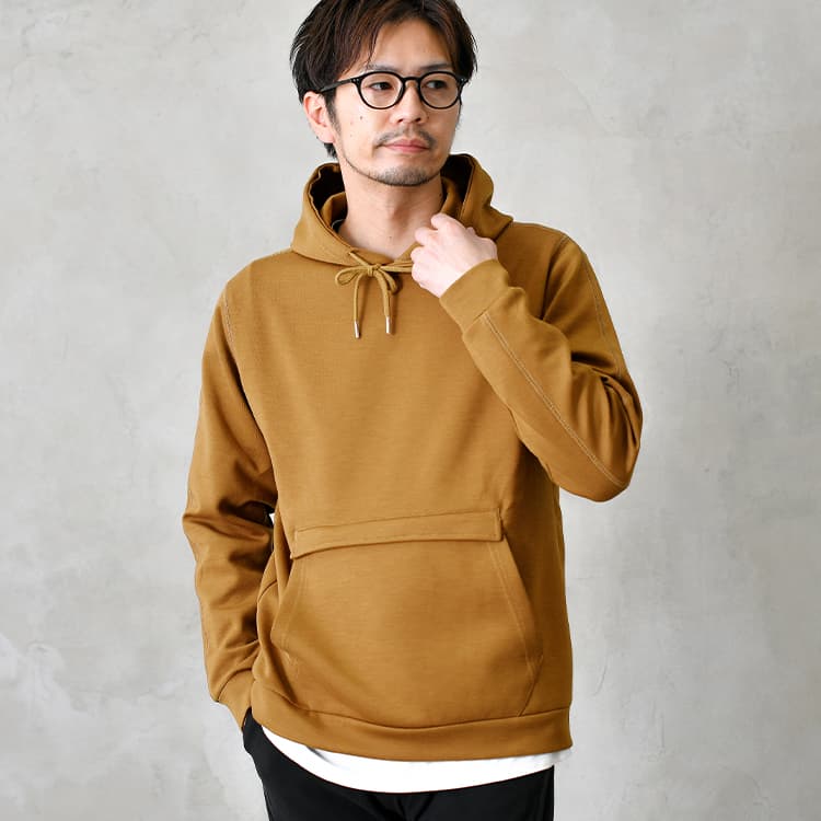 【OUTLET/返品交換不可】アクティブ プルパーカー