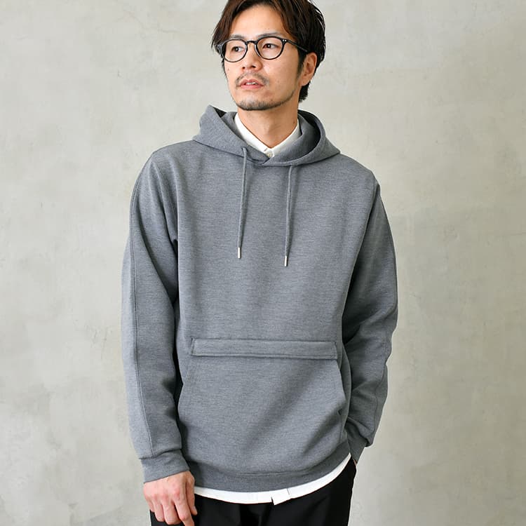 【OUTLET/返品交換不可】アクティブ プルパーカー