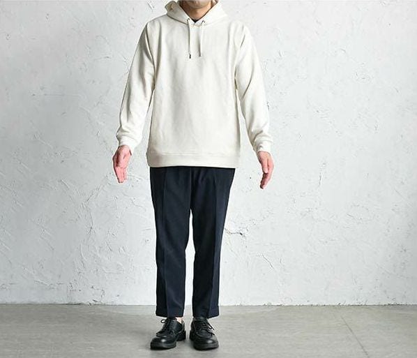 Lサイズを着用