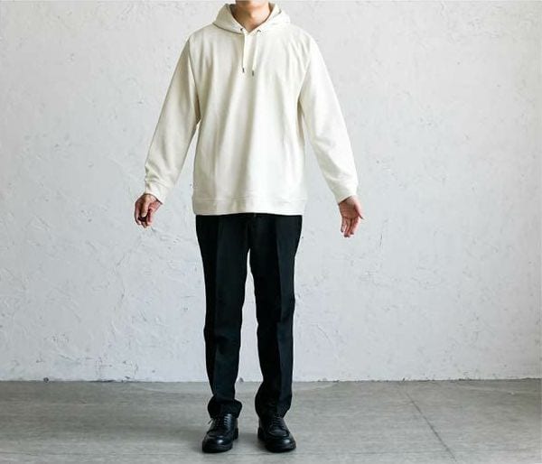 XLサイズを着用